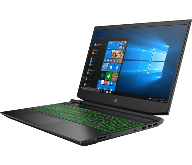 HP Pavilion Gaming Ryzen 5/8GB/512+1TB/W10x GTX1650Ti - 602861 - zdjęcie 4